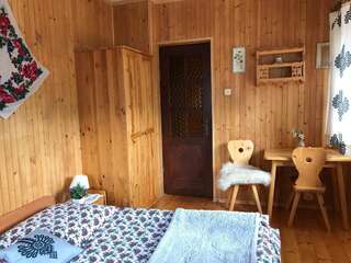 Проживание в семье Willa Anna Косцелиско Двухместный номер с 1 кроватью и общим туалетом-6