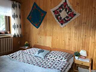 Проживание в семье Willa Anna Косцелиско Двухместный номер с 1 кроватью и общим туалетом-8