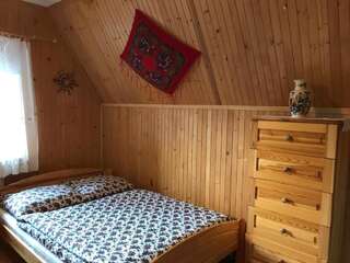 Проживание в семье Willa Anna Косцелиско Двухместный номер с 1 кроватью и общей ванной комнатой-5