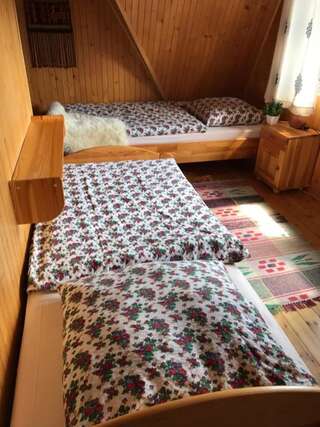 Проживание в семье Willa Anna Косцелиско Двухместный номер с 1 кроватью и балконом-6