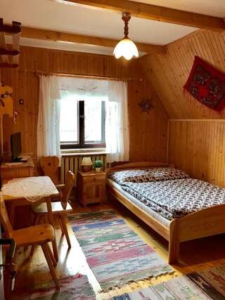 Проживание в семье Willa Anna Косцелиско Двухместный номер с 1 кроватью и общей ванной комнатой-6